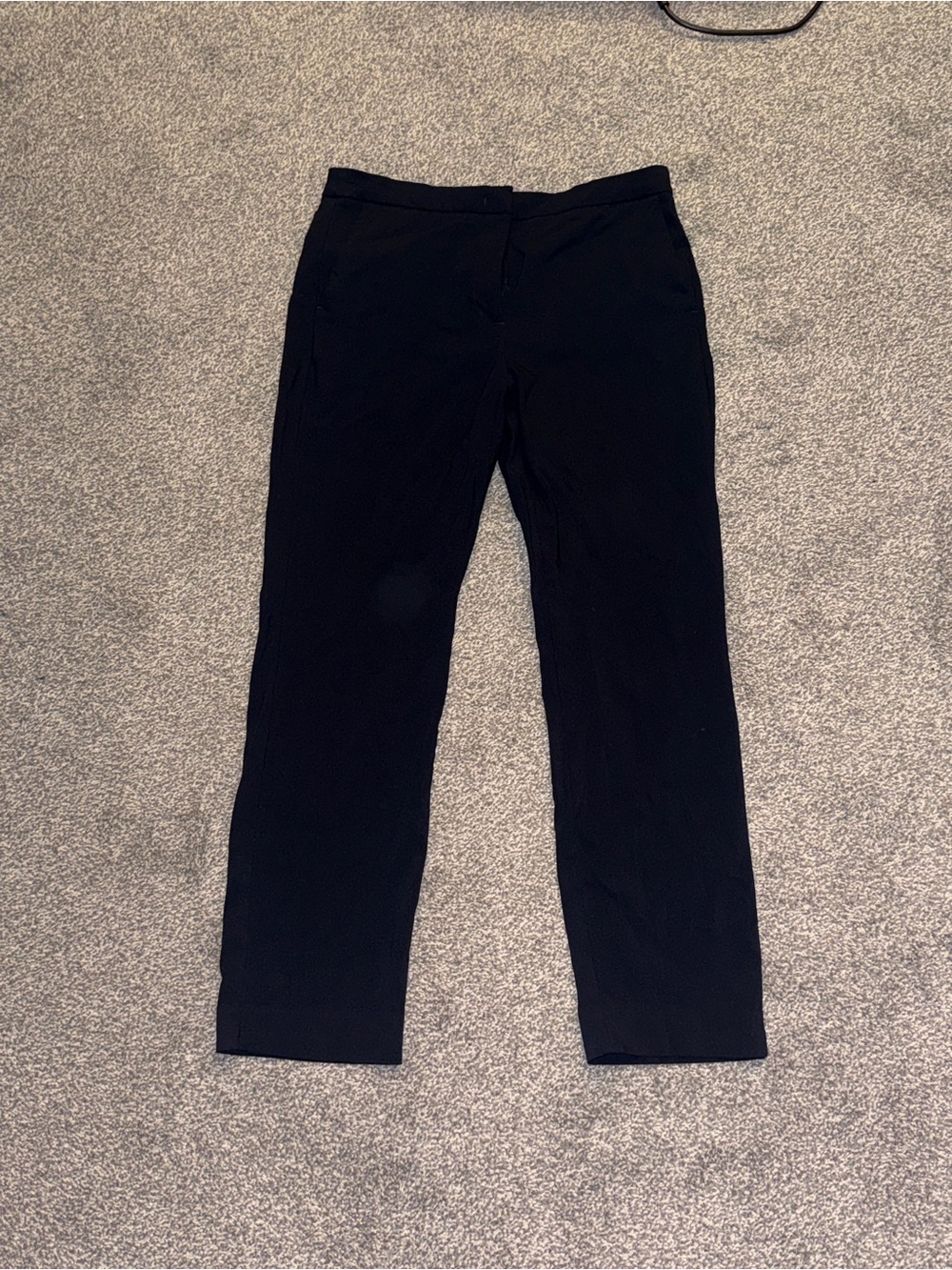 Mango Straight Leg trousers